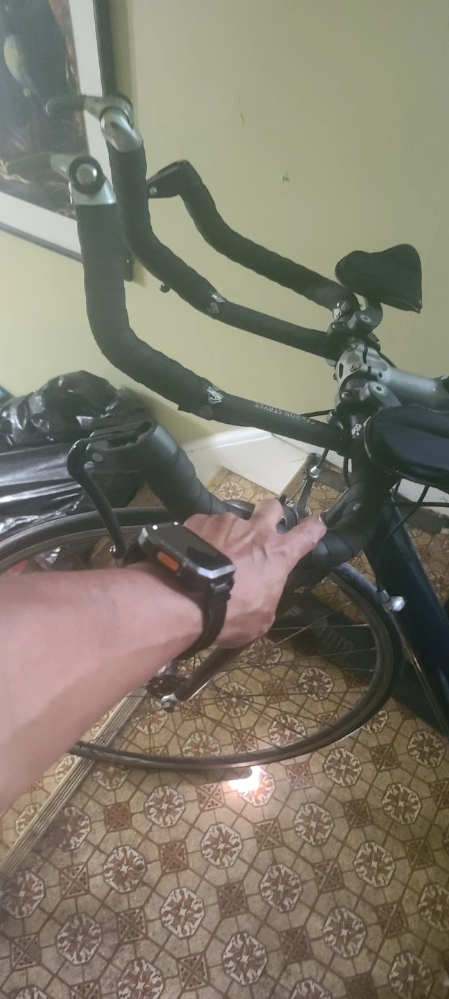 Profile Carbon Stryke Aerobars - photo 5
