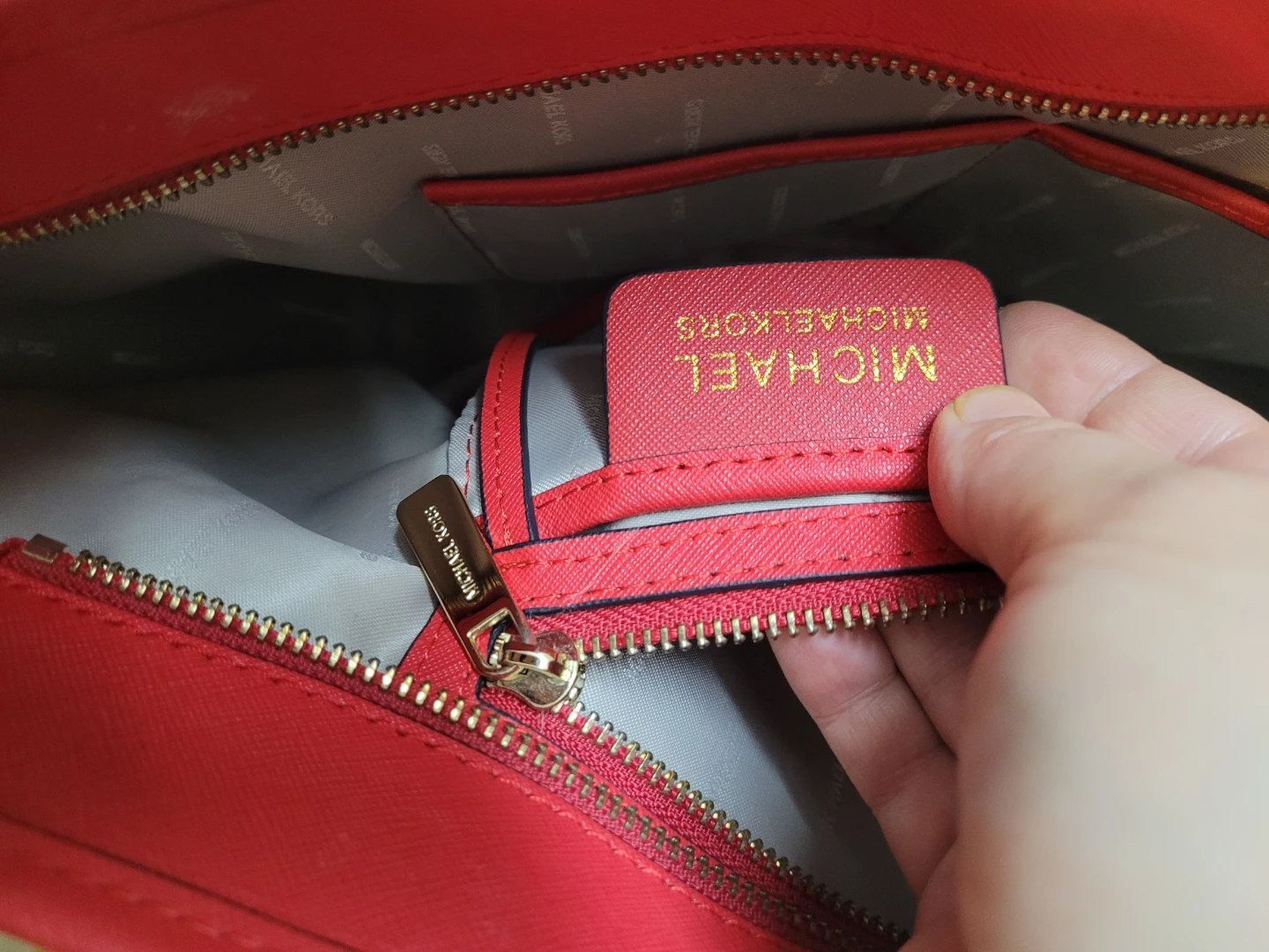 Michael kors tote bag - photo 5