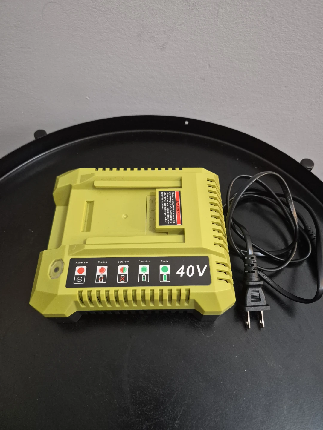 BatPower OP401 40V Battery Charger for Ryobi