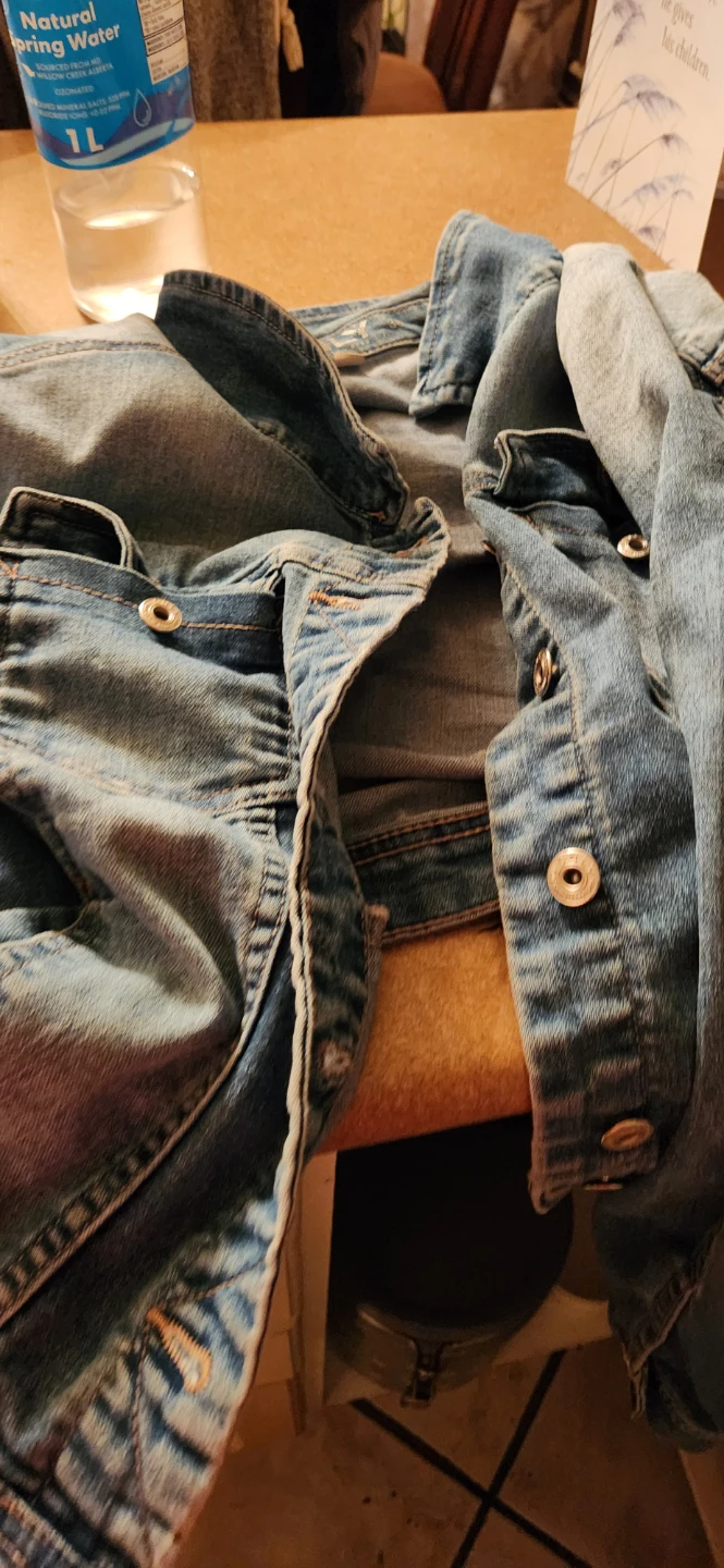 ONLY Denim Jacket🏈 - photo 3