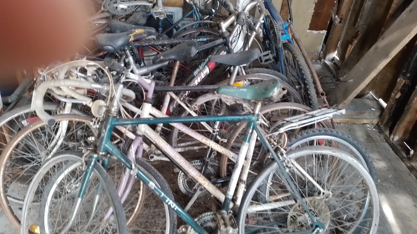 Assorted Bicycles Lot