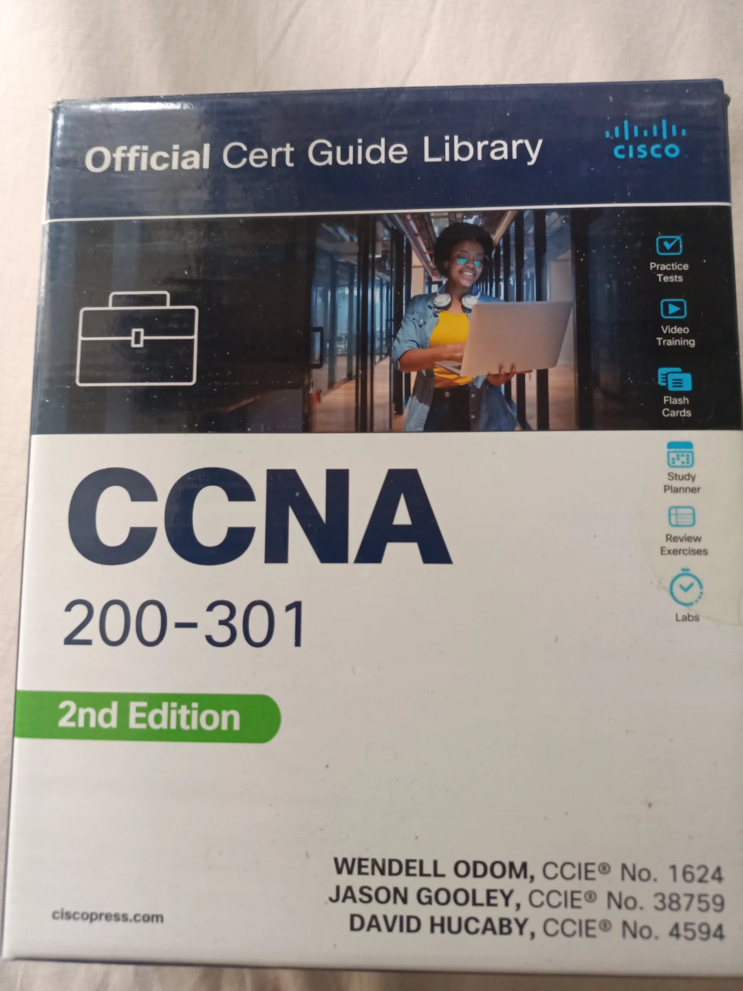 Cisco CCNA 200-301 Official Cert Guide Library 2nd Edition