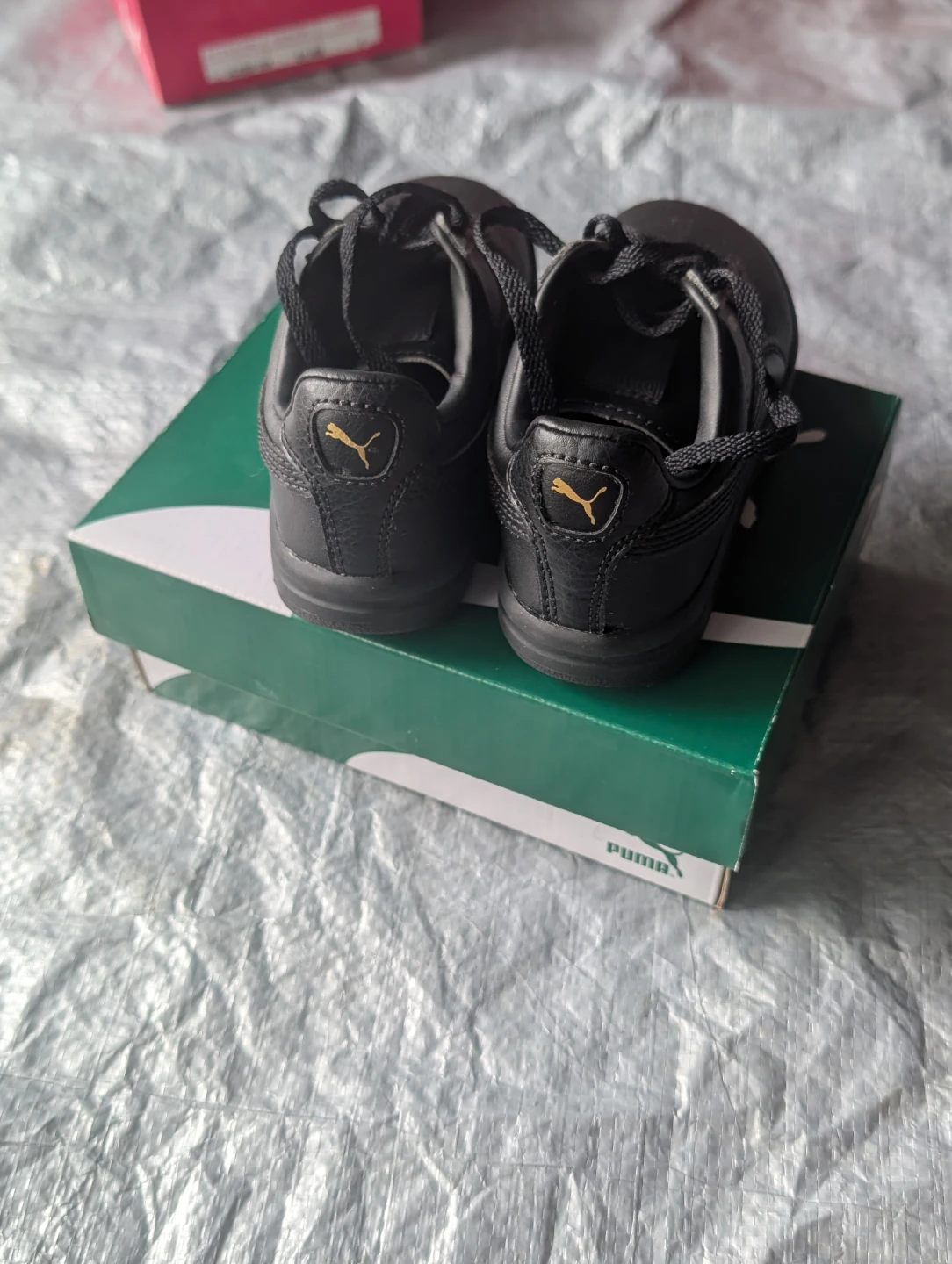 Puma GV Special Kids Shoes Black - photo 2