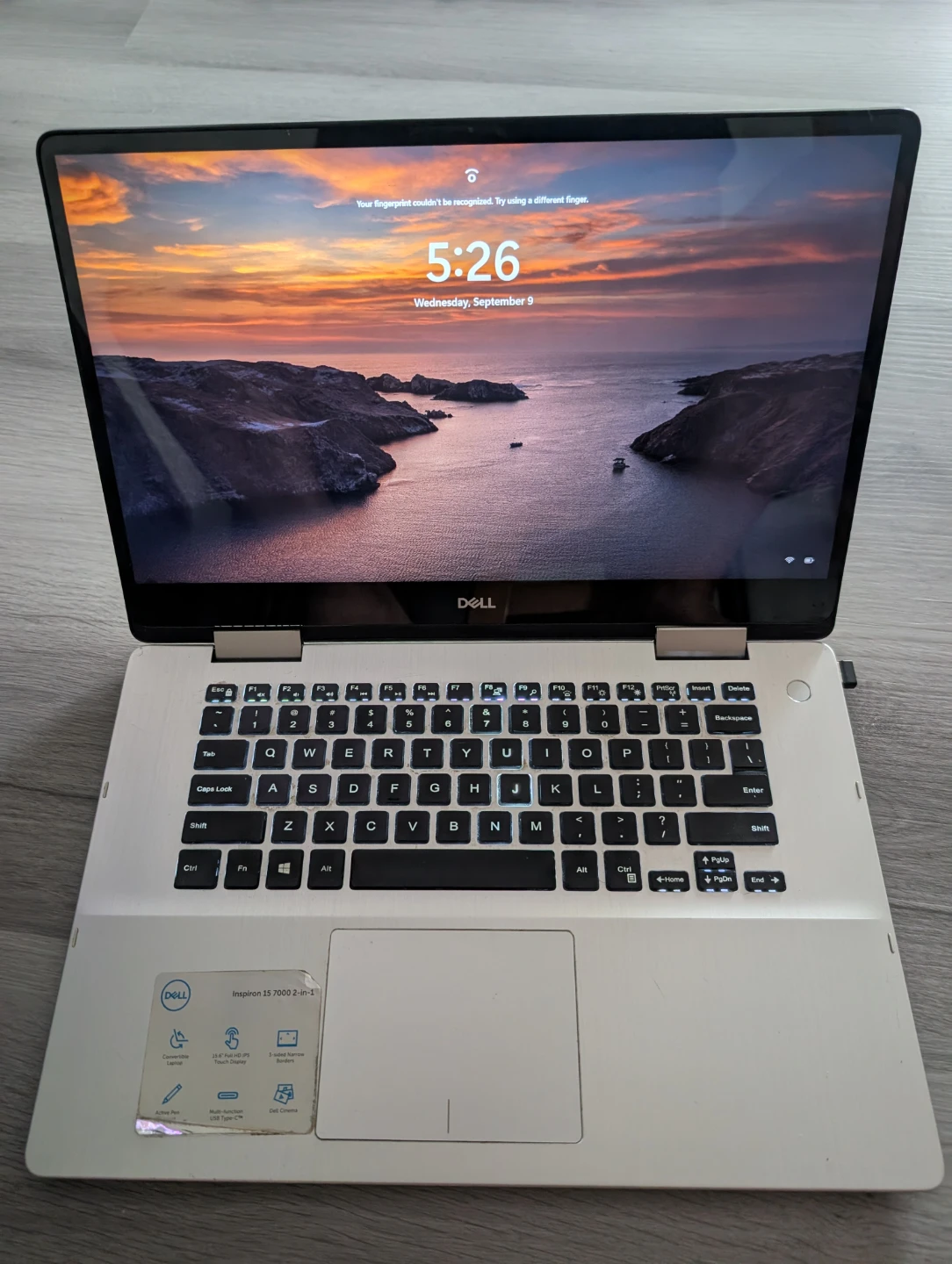Dell Inspiron 15