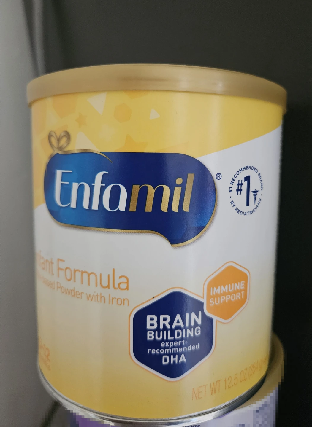 Enfamil Infant Formula 12.5 oz