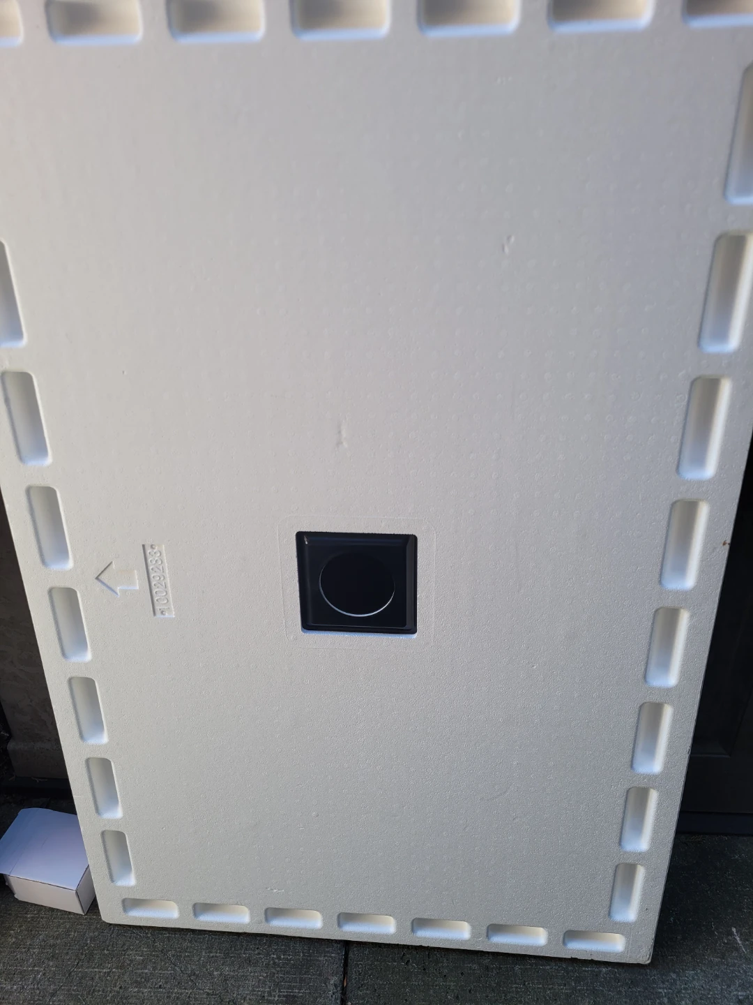 MAAX Acrylic Shower Base 48" x 32"