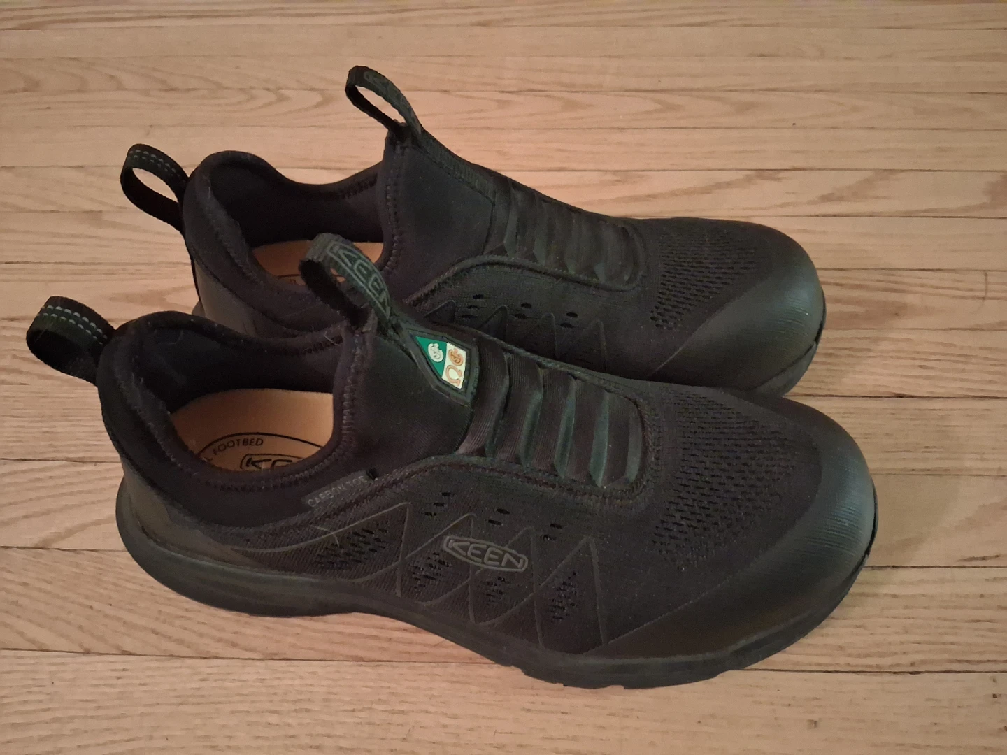 Keen Utility Carbon Toe Work Shoes 8.5US Mens