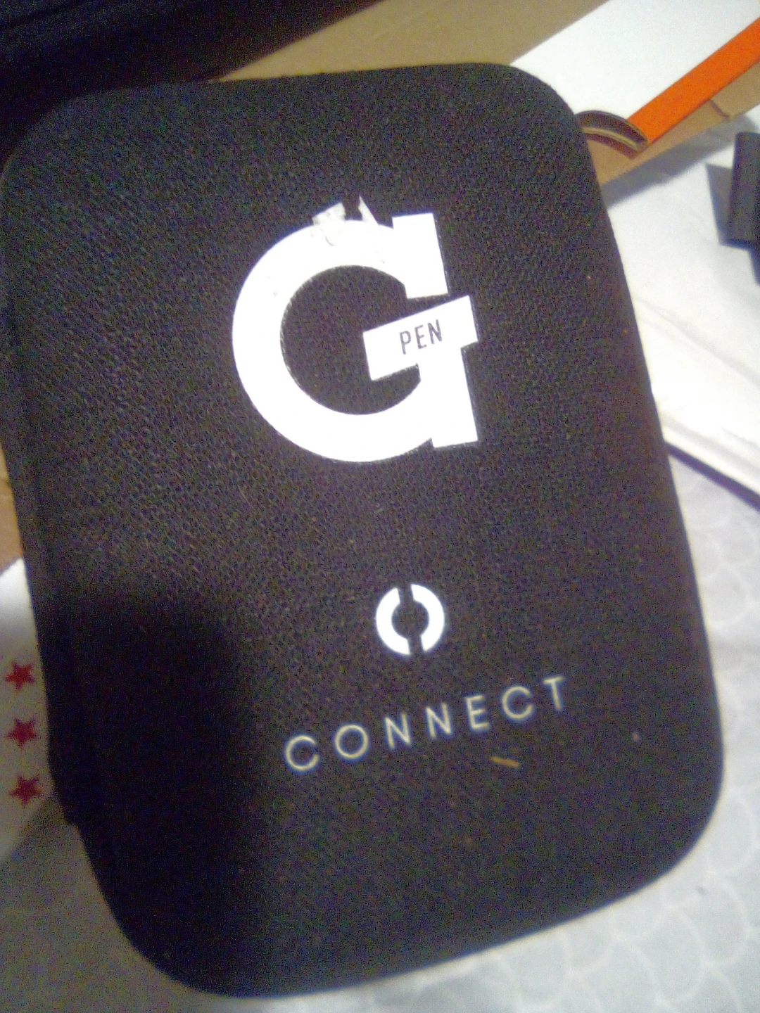 G Pen Connect Vaporizer in Travel Case🏈