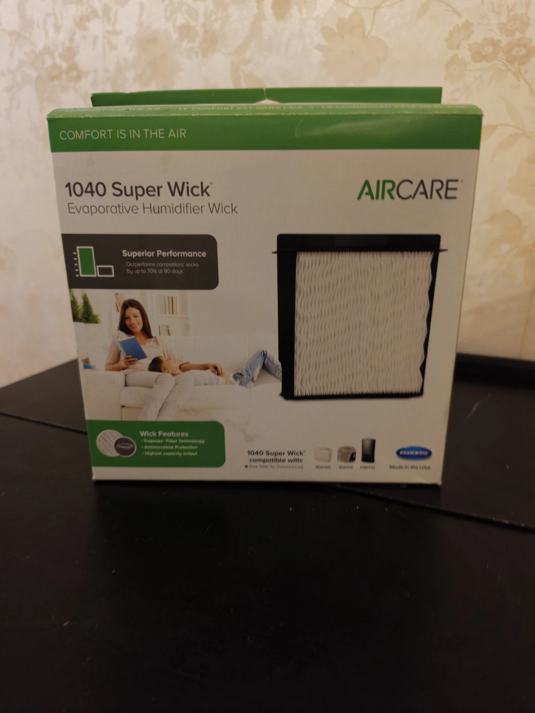 AIRCARE 1040 Super Wick Humidifier Filter – NEW – 1 Wick
