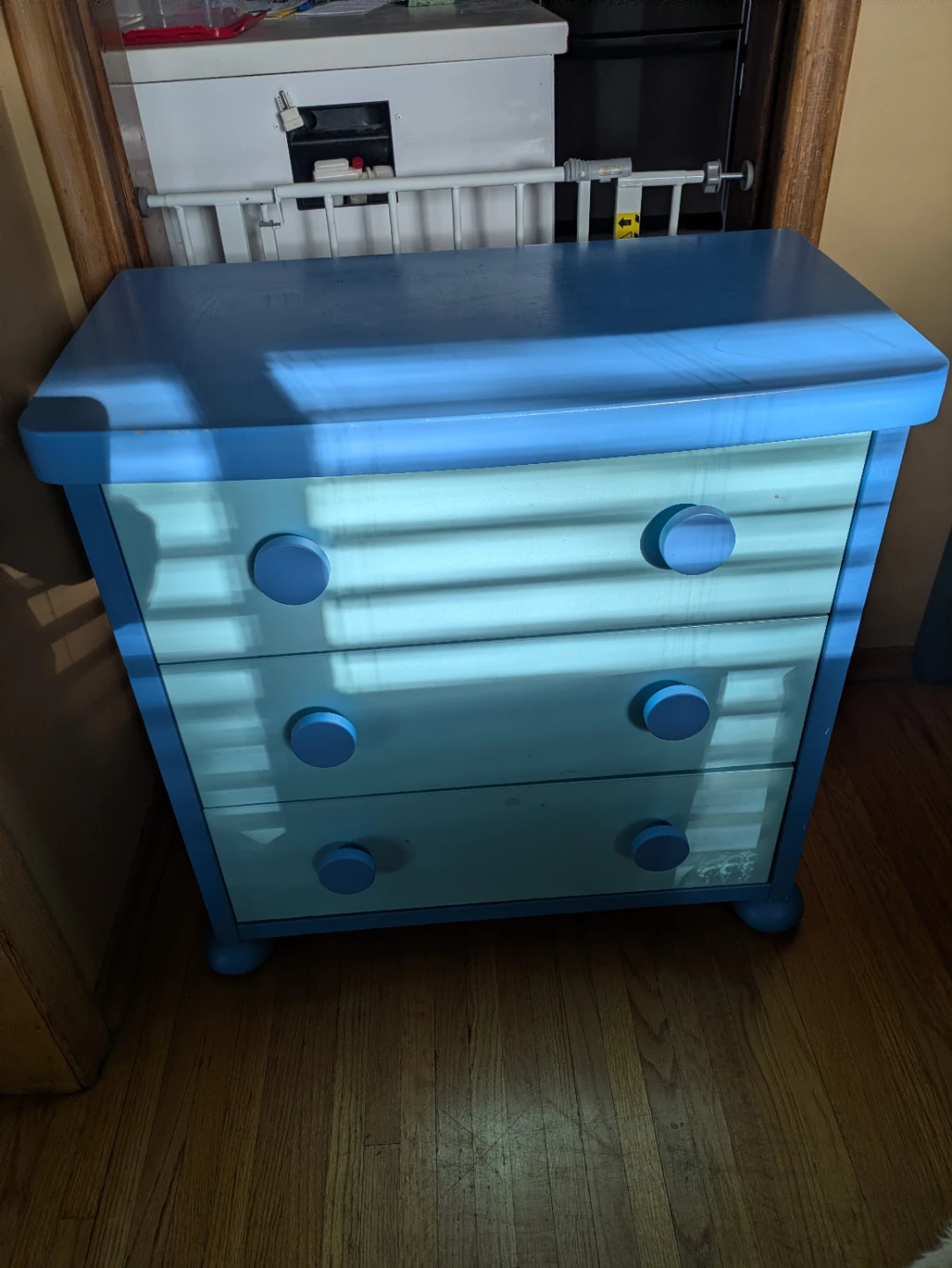 Ikea Mammut Bookshelf and Dresser