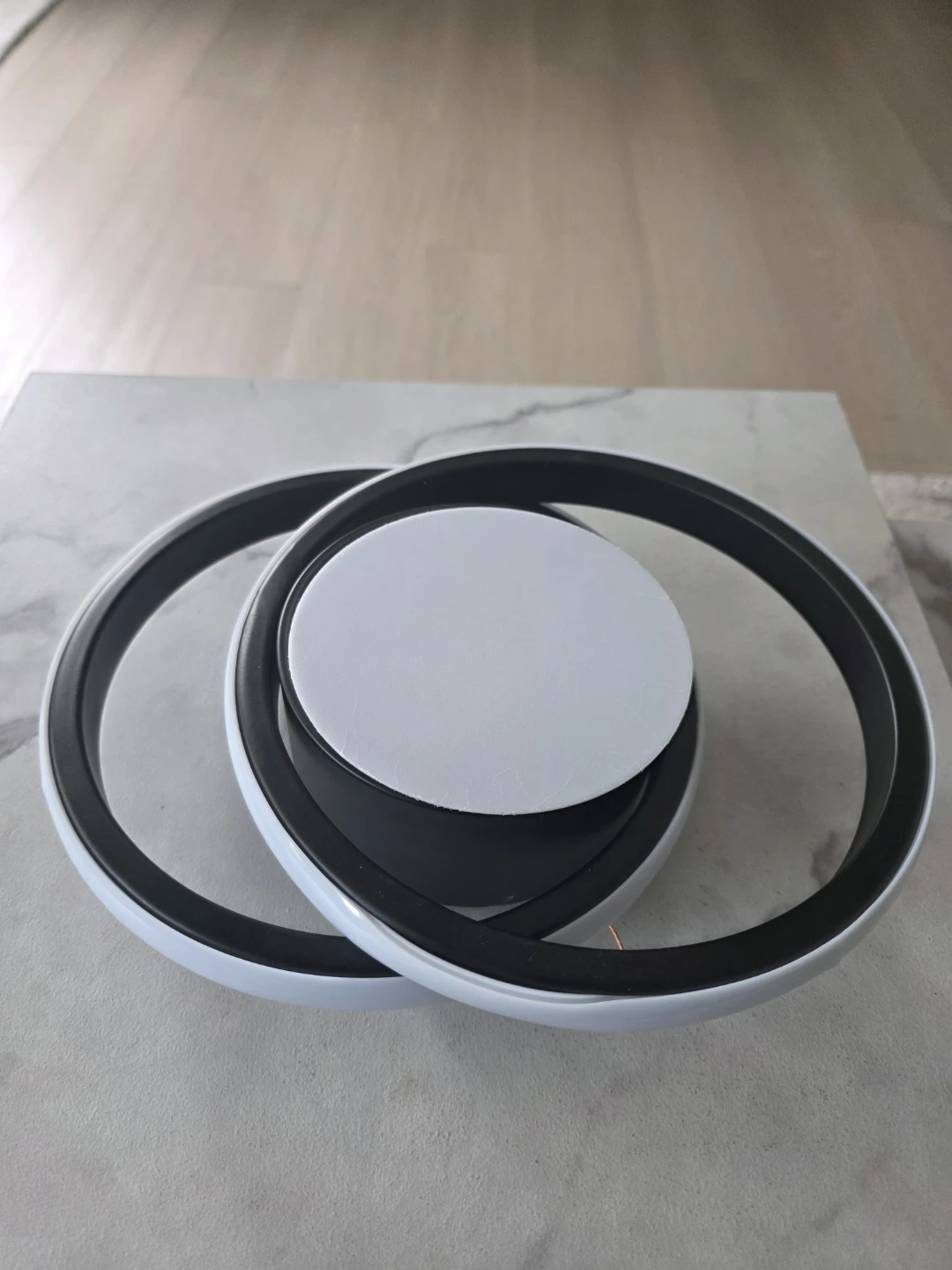 Modern LED Flush Mount Ceiling Light - photo 2