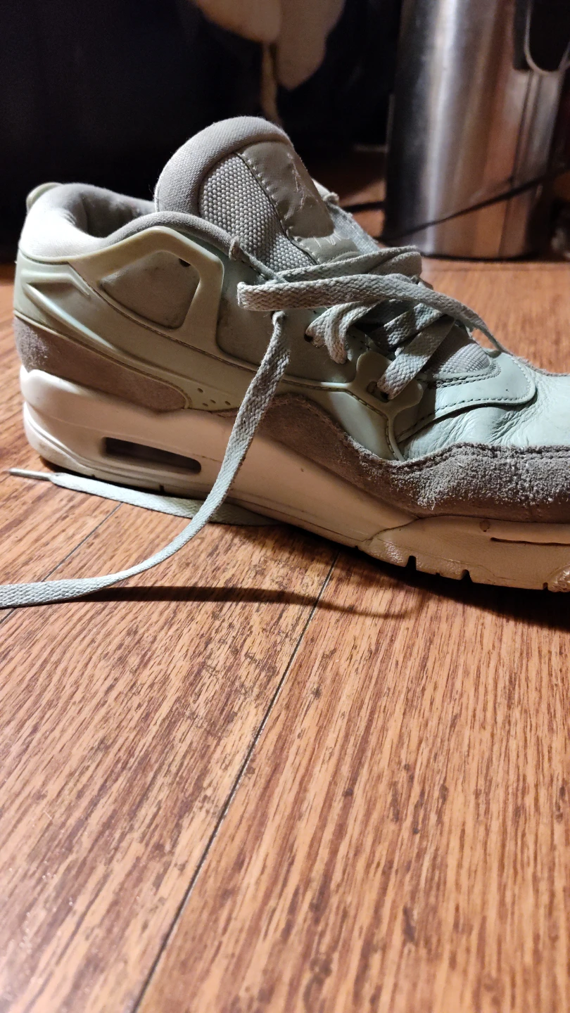 Jordan Flight Club 91 Sneakers - photo 2