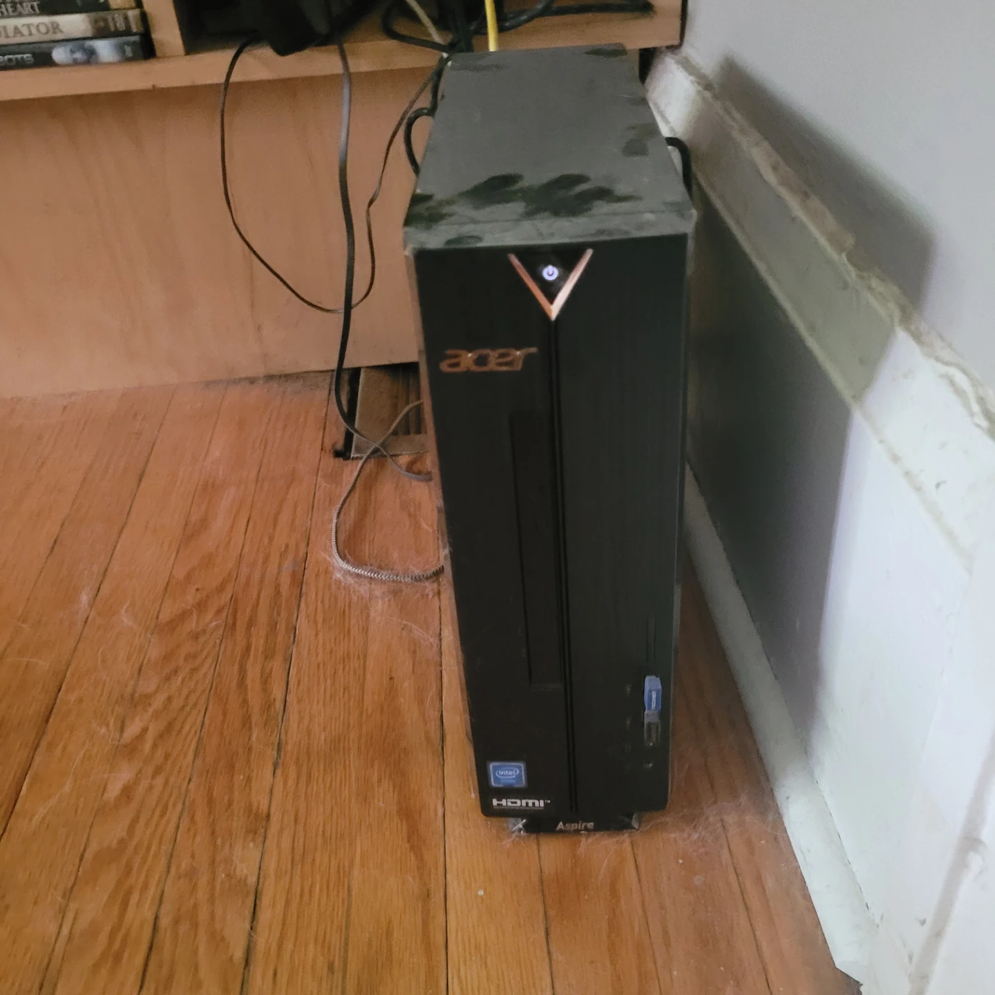 Acer Aspire Slim Desktop PC