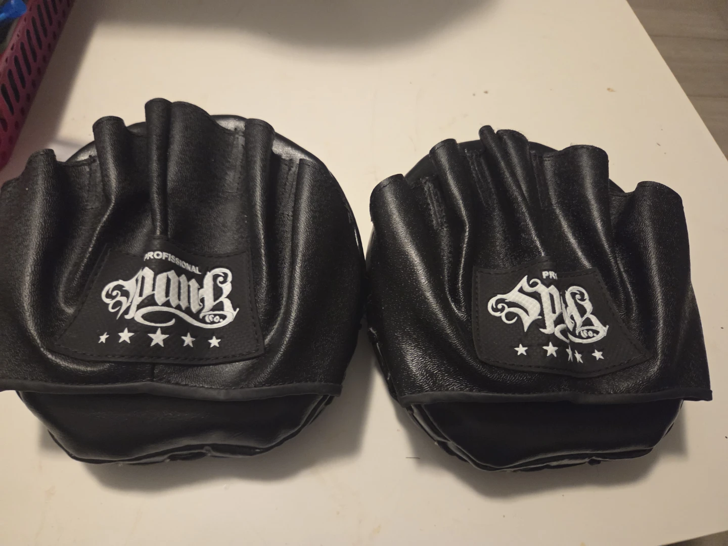 Paw Professional Focus Mitts