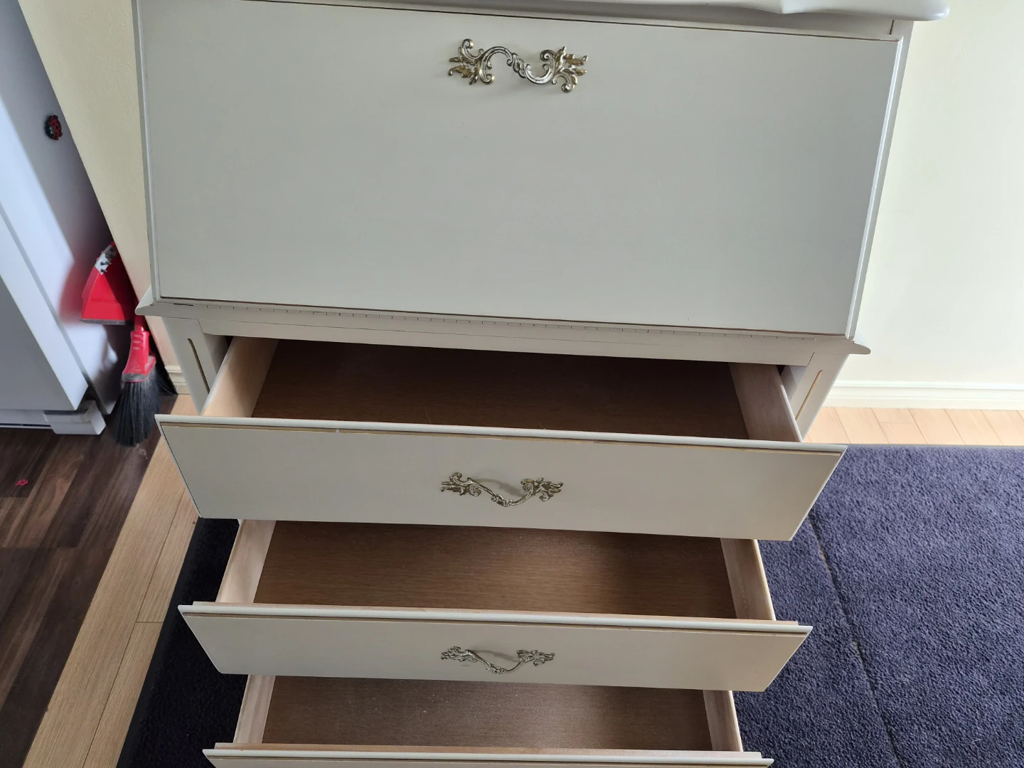 Secretary desk - photo 5
