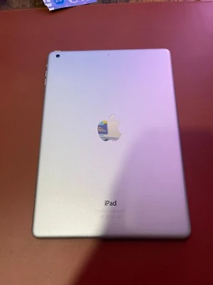 Apple iPad Silver - photo 2