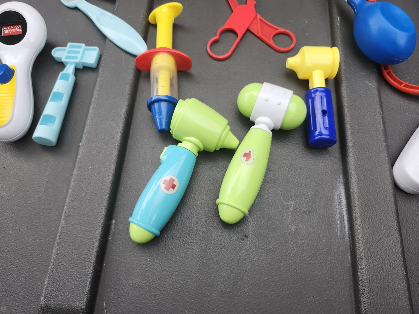 Toy Doctor Kit - 10 Piece Playset - photo 2