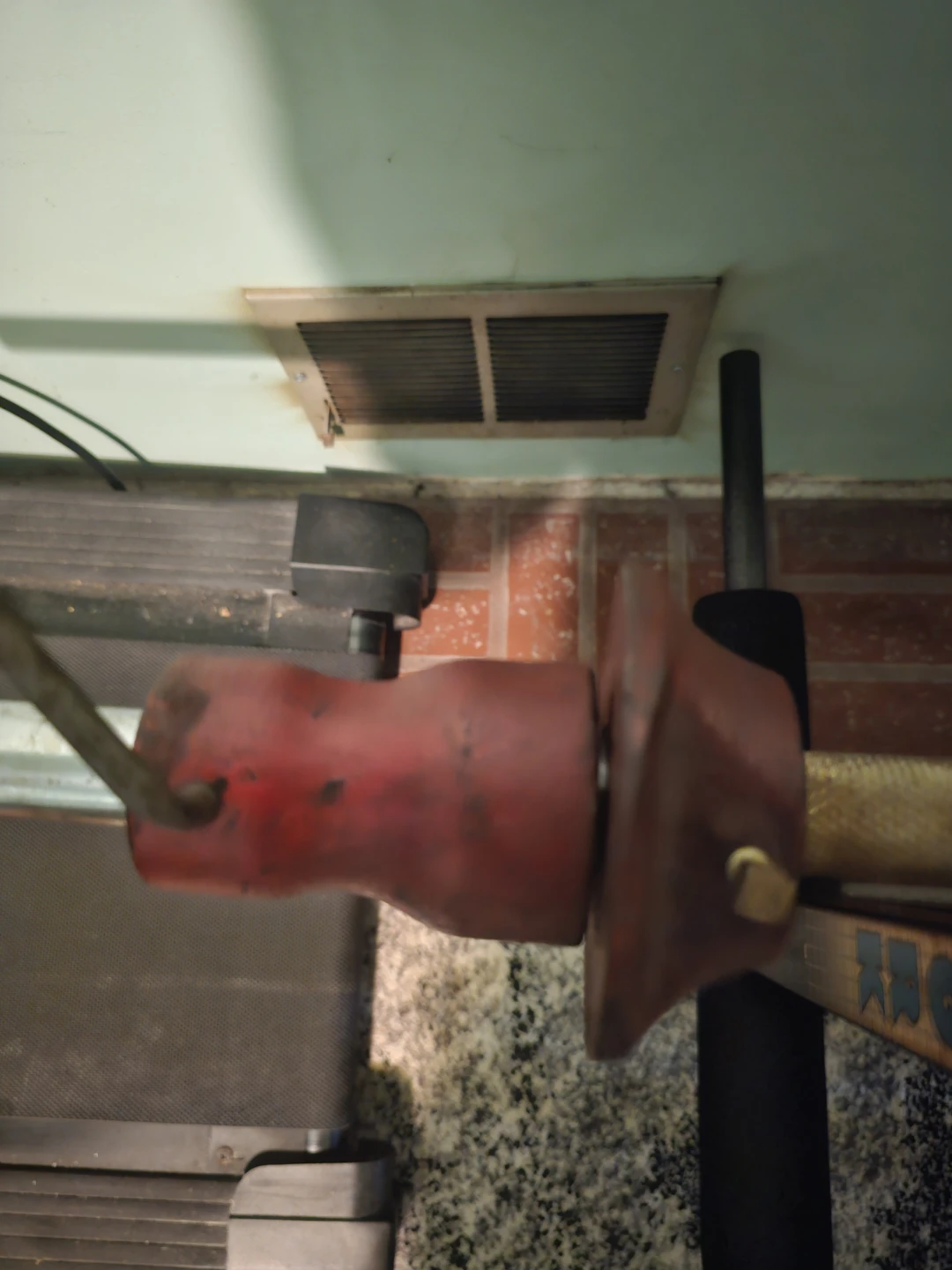 Weights,  bar, bench - photo 5