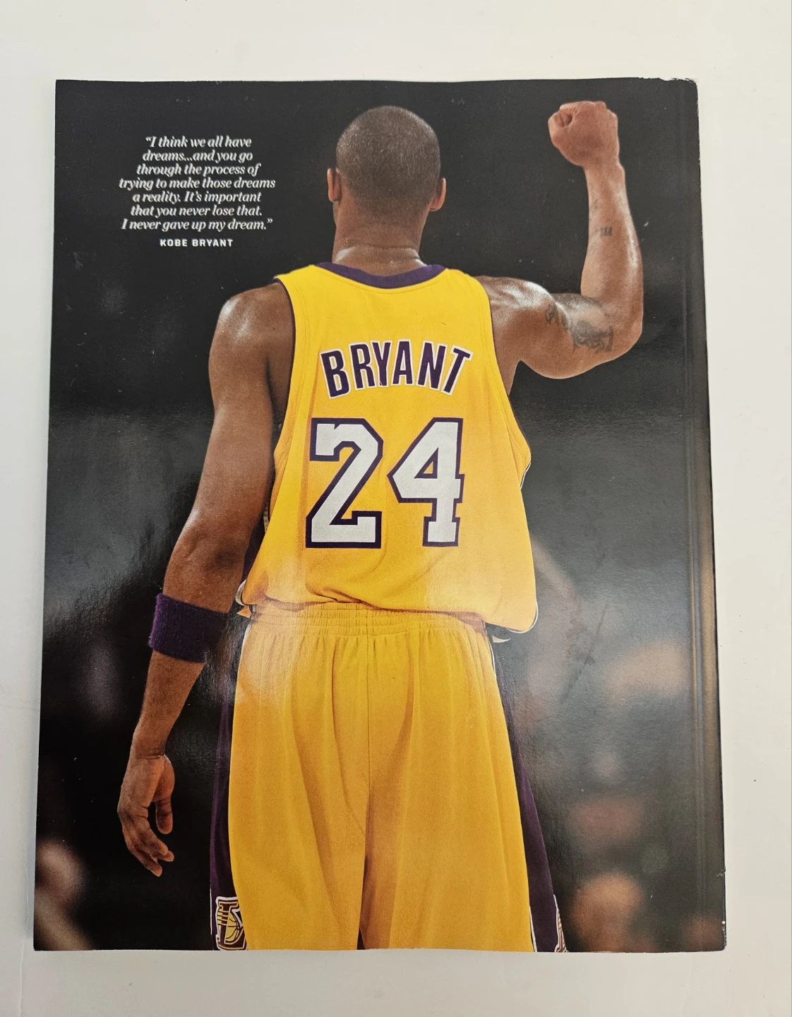 Kobe - Special Collectors Issue - photo 2