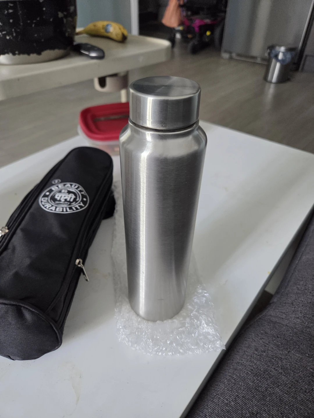 Vinod Stainless Steel Water Bottle - photo 4