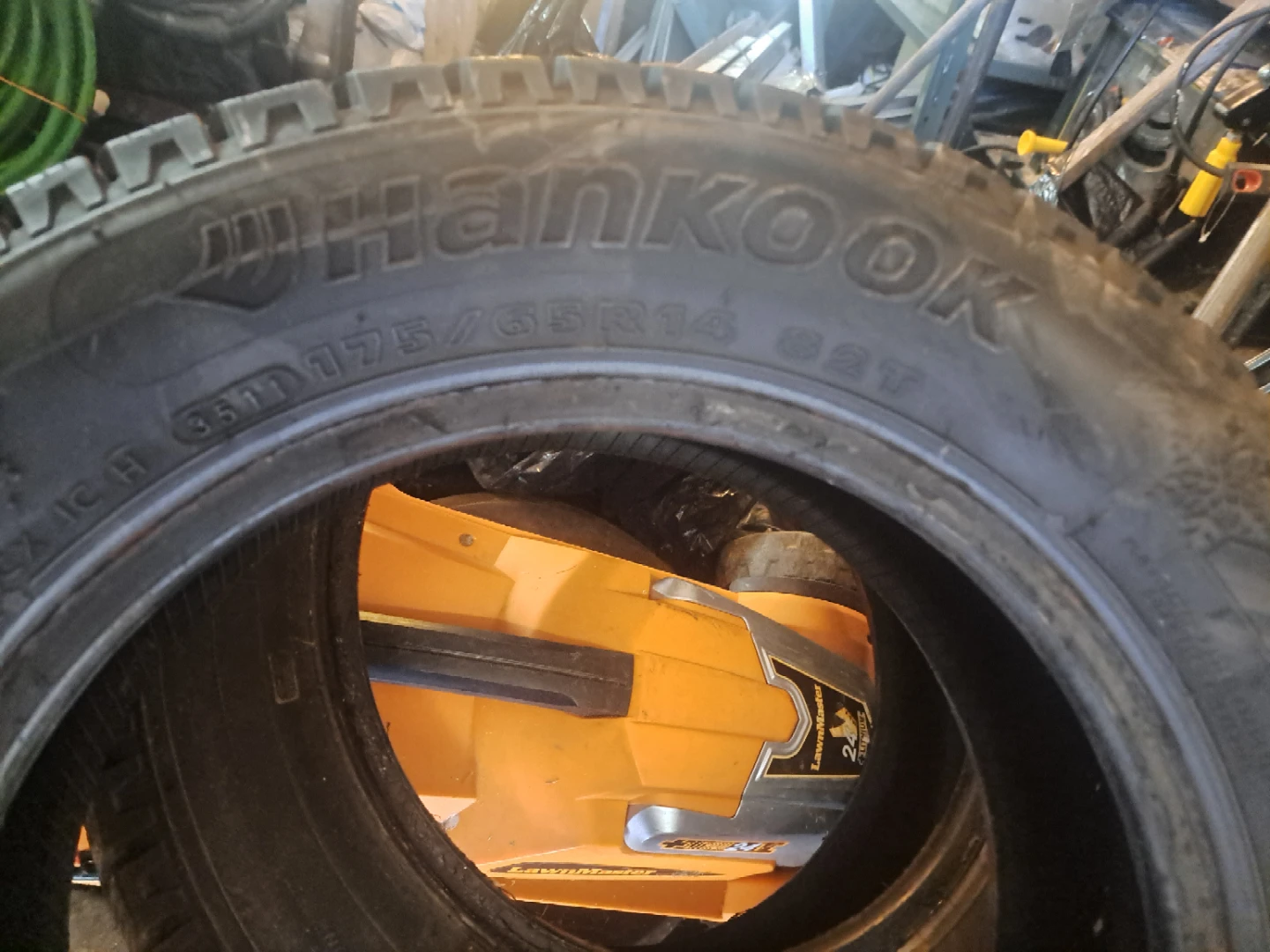 new winter tyre size 175/65/R14 - photo 3