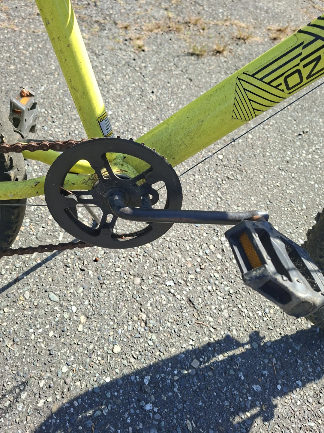 Ozark Trail Evolution Mountain Bike - photo 3