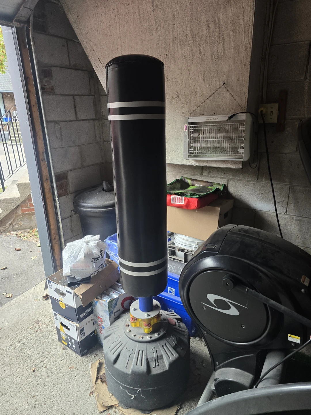 Freestanding Punching Bag