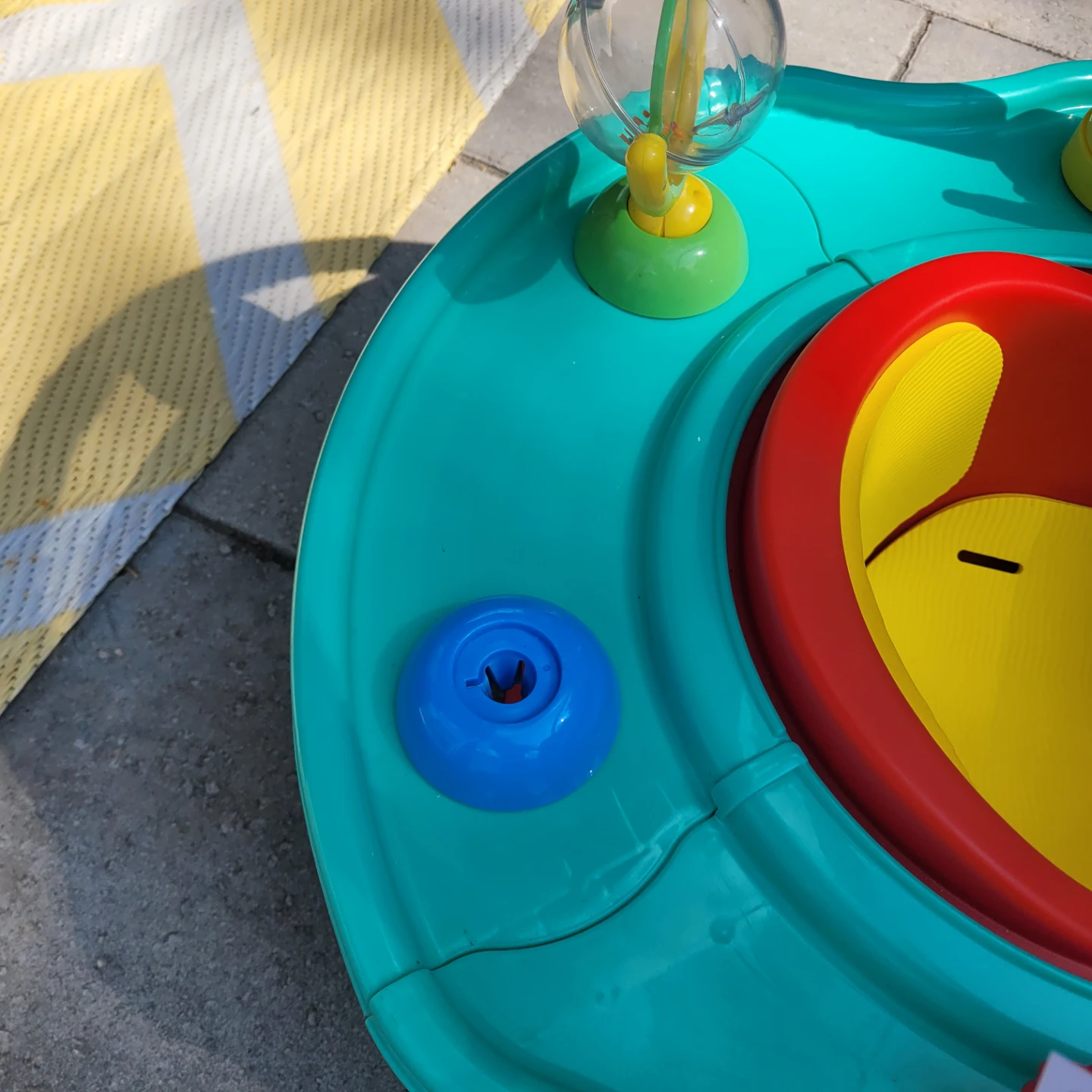 Bright Starts baby activity seat - photo 4