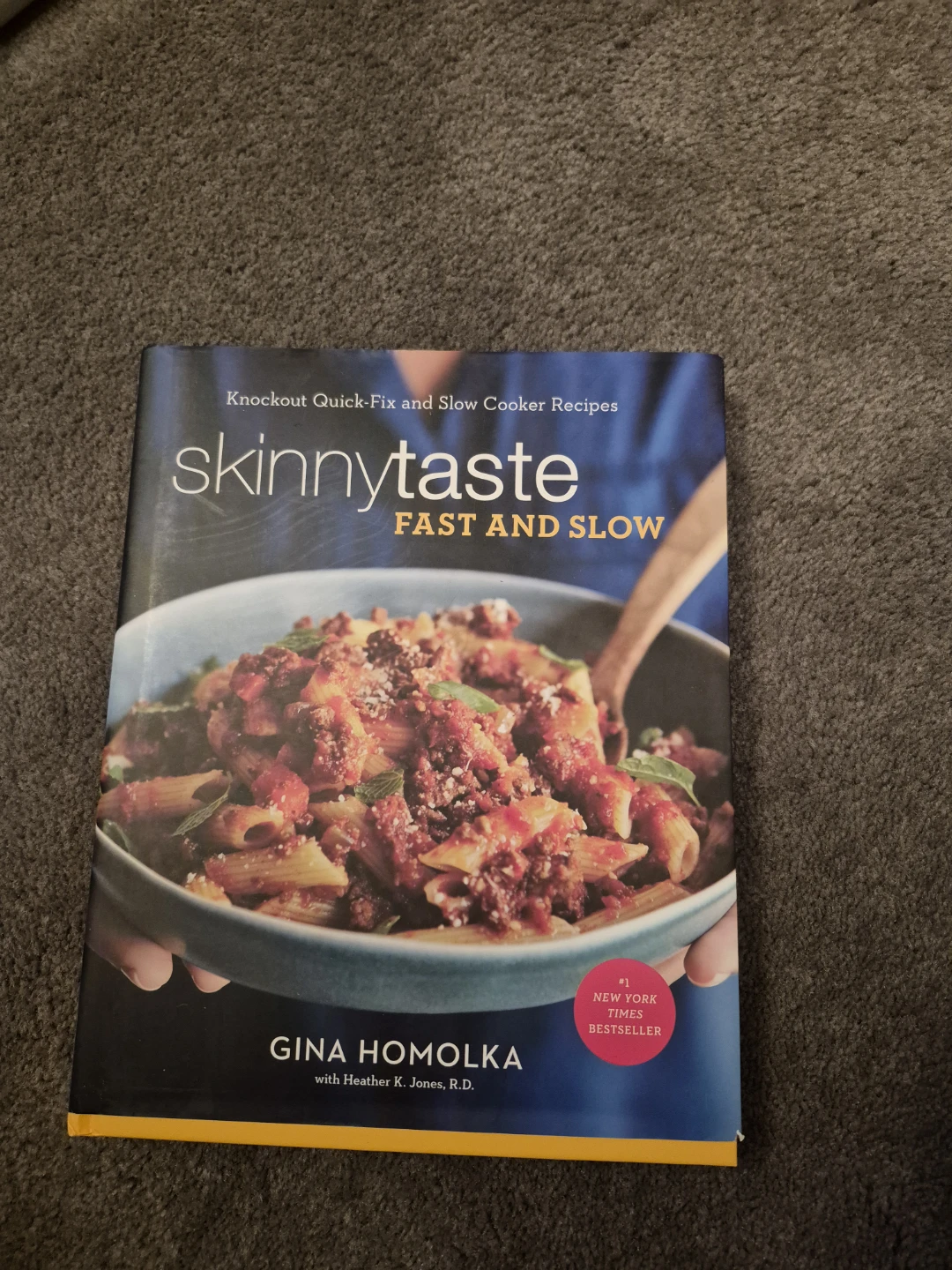 Skinnytaste Fast and Slow Cookbook