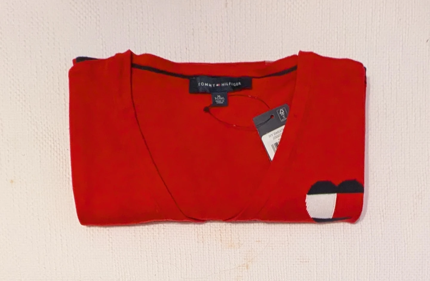 Tommy Hilfiger Sweater - photo 5
