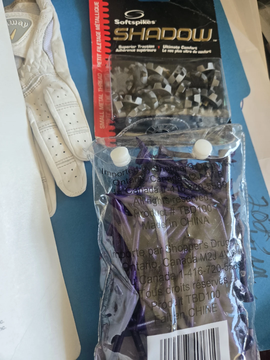 Golf accessories - photo 3