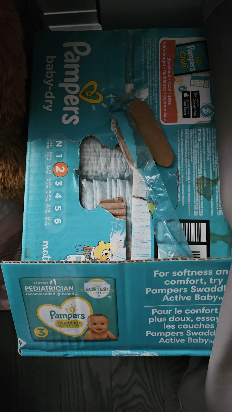 Baby Diapers