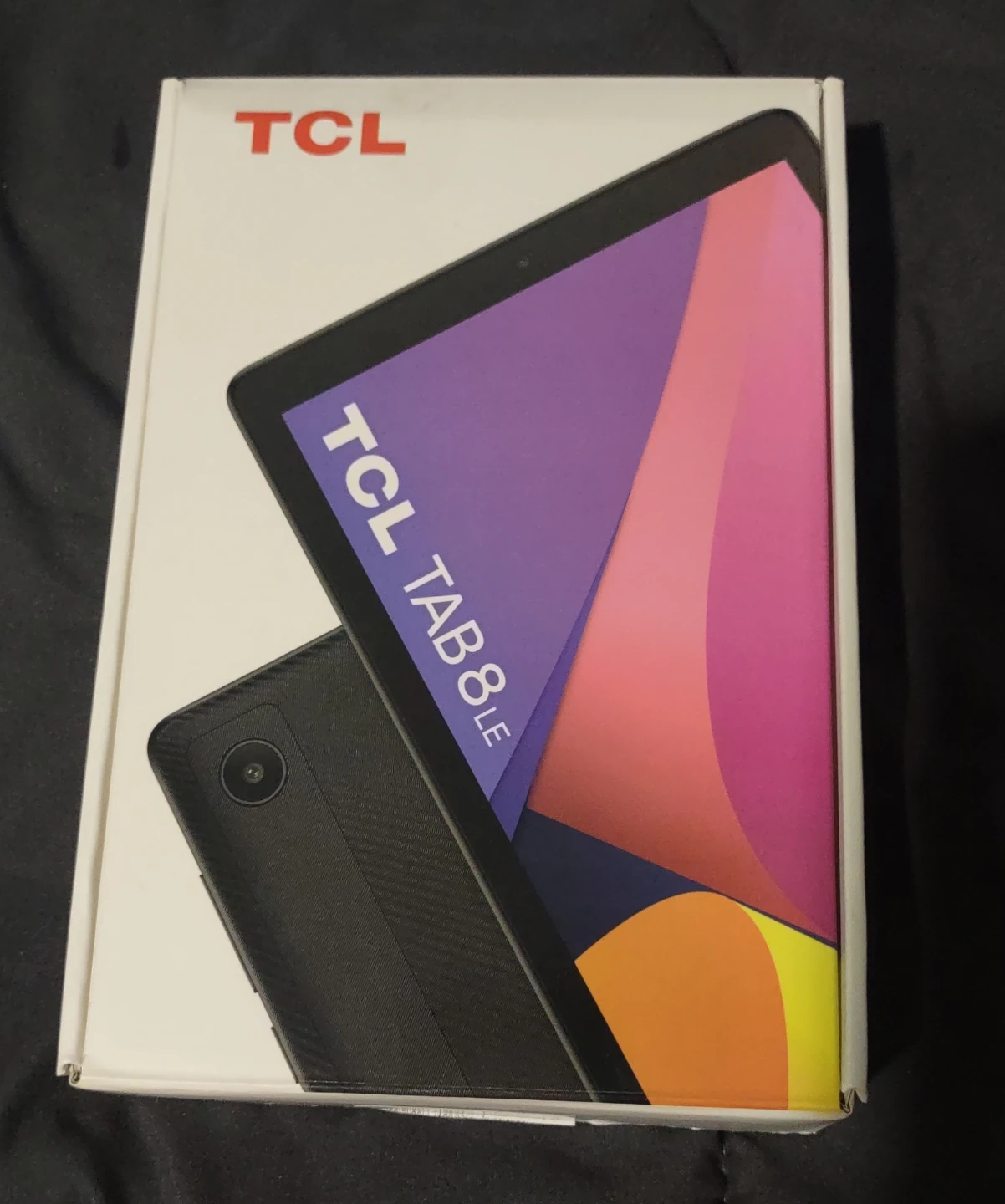TCL TAB 8 LE Tablet