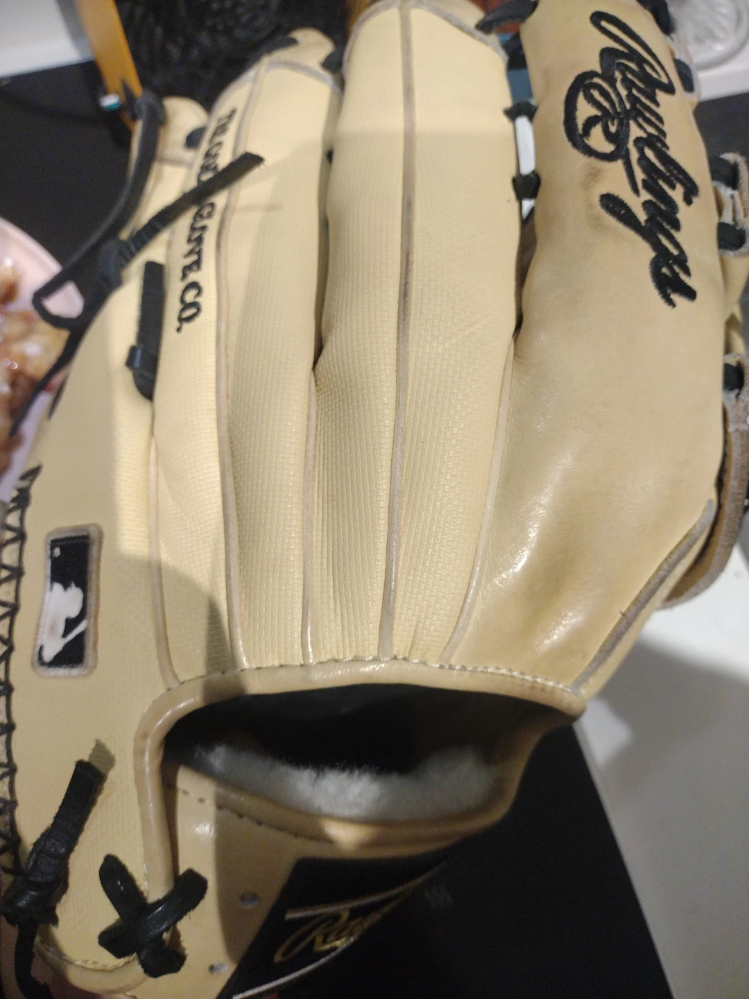 Rawlings Pro Preferred Baseball Glove - photo 2