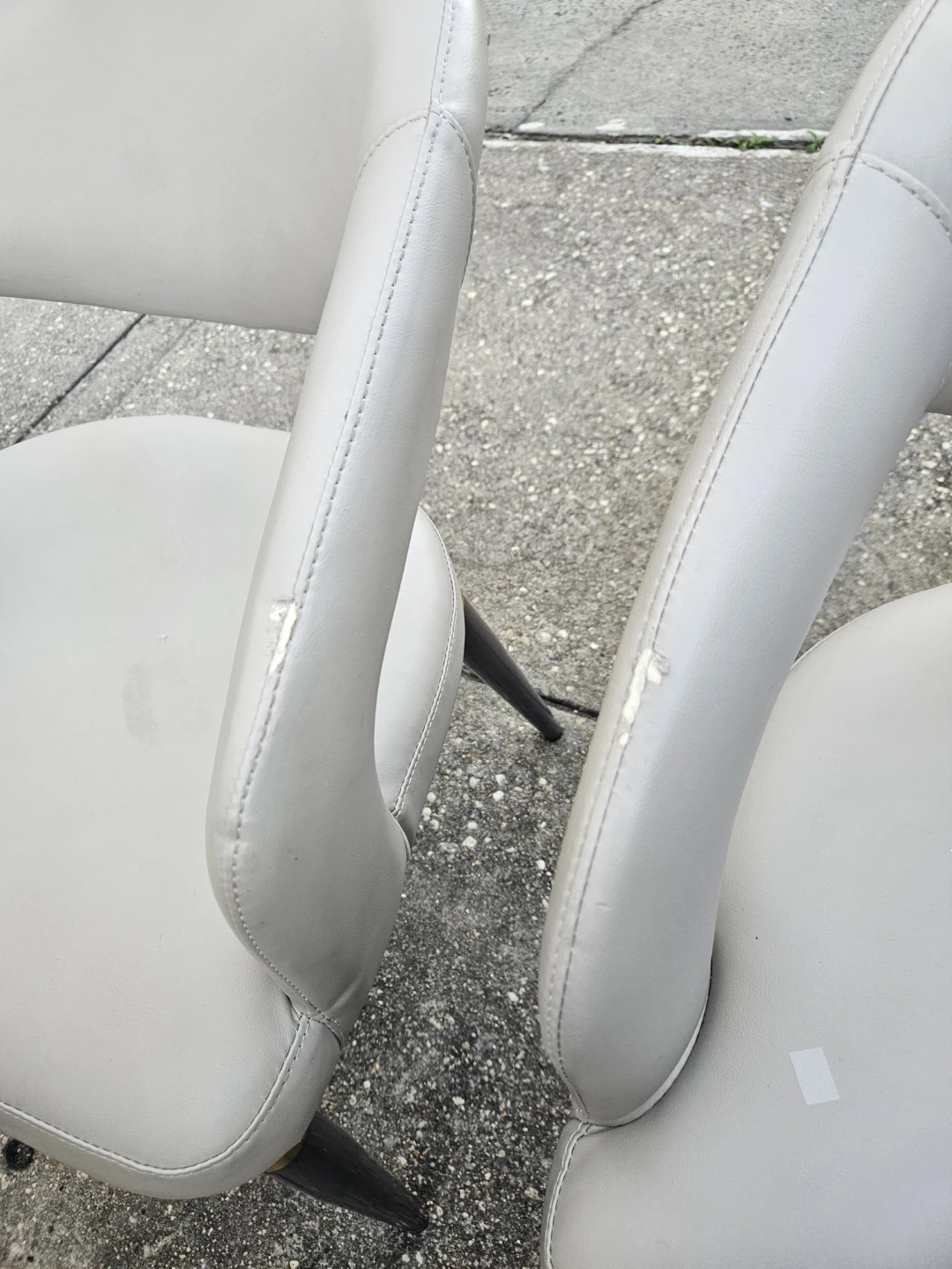 9 barrelback chairs - photo 4