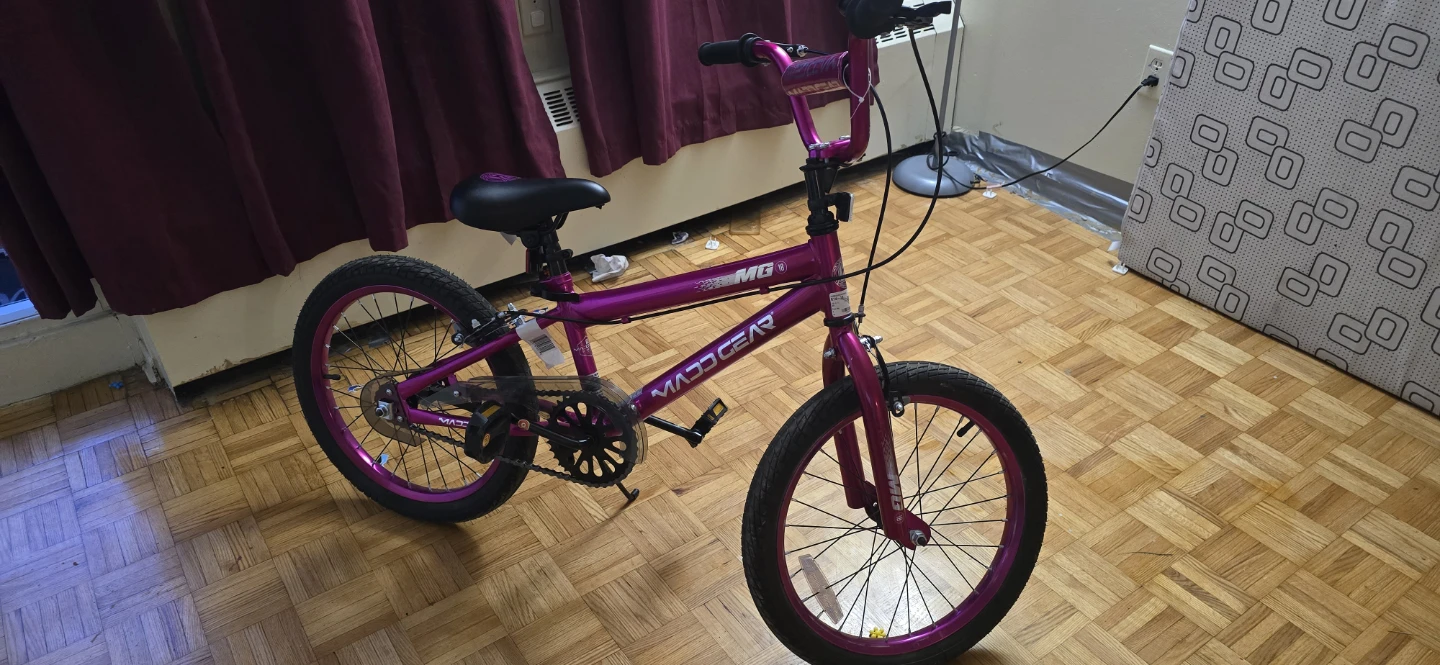 Girls bicycle - photo 3
