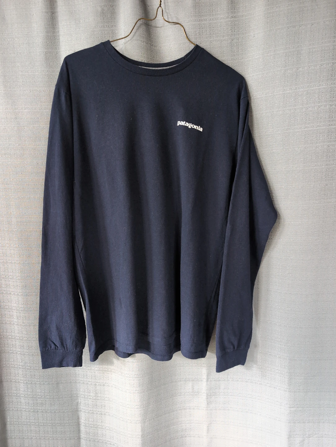 Patagonia Long-Sleeve T-Shirt - size S