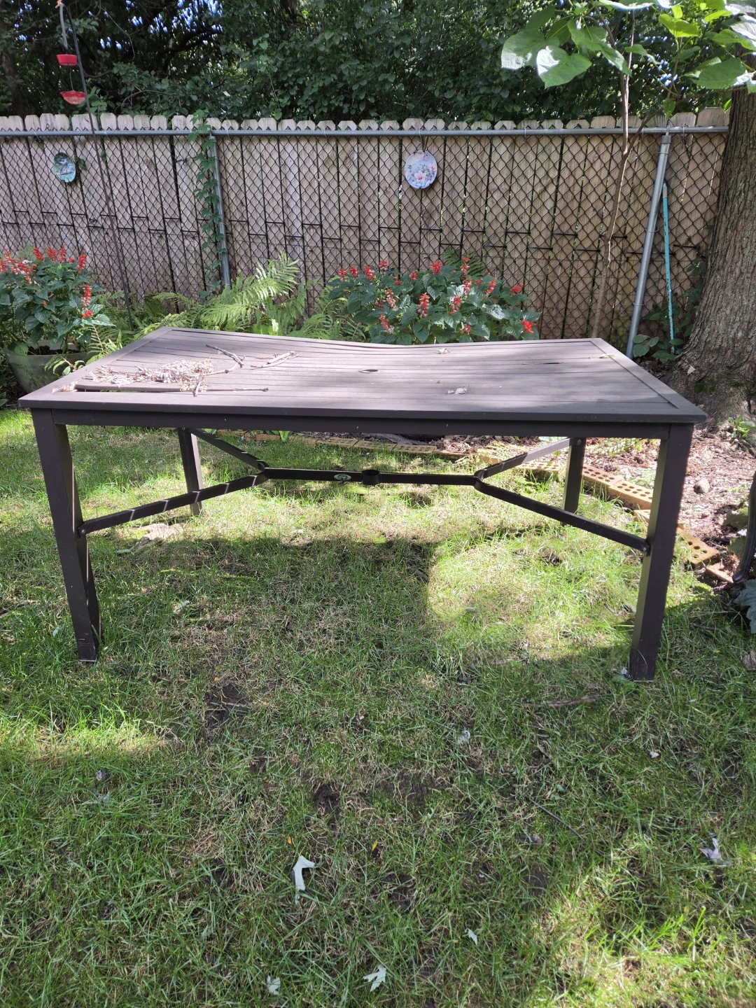 Outdoor Patio Table