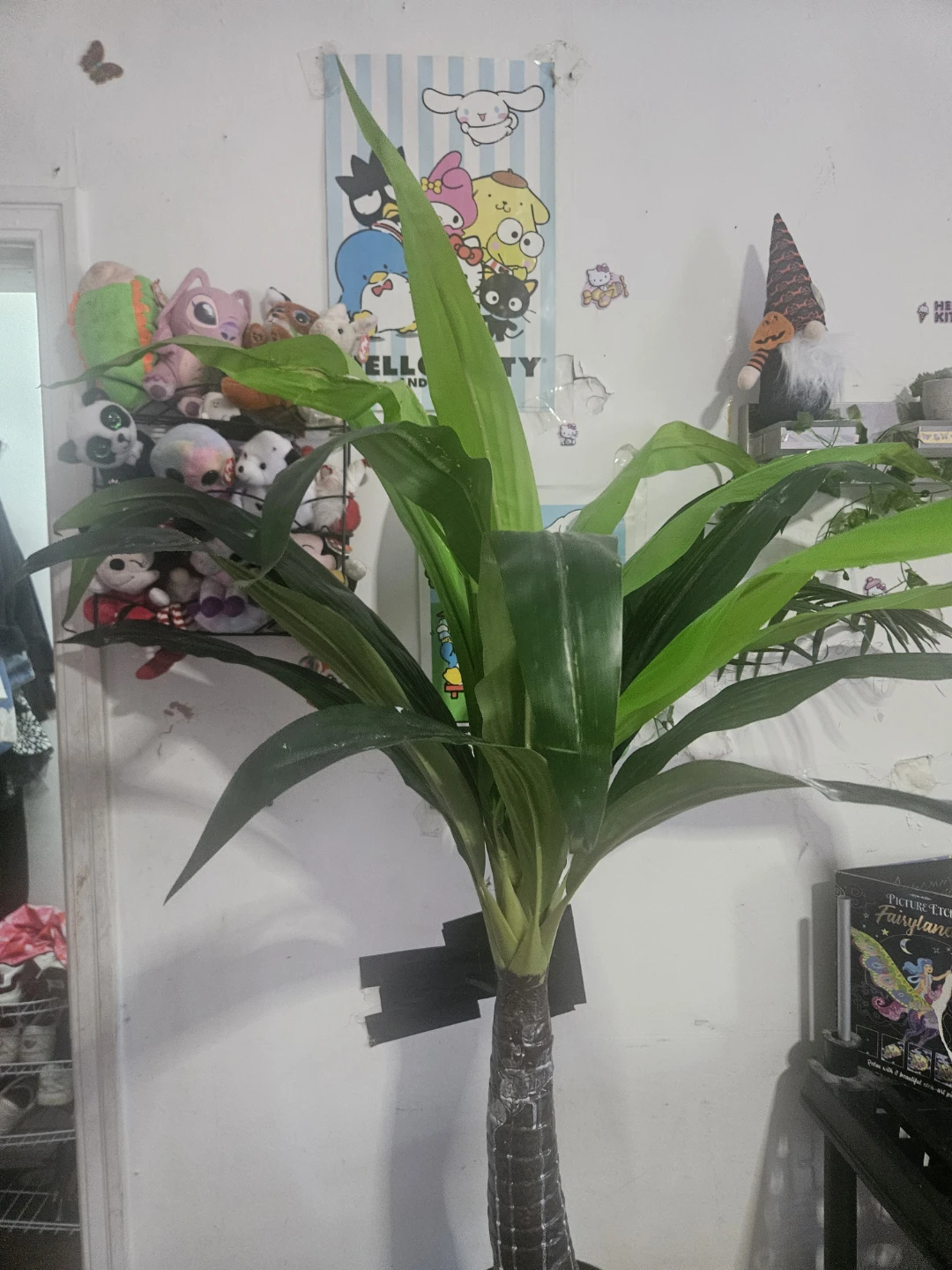 Artificial Dracaena Plant - photo 2