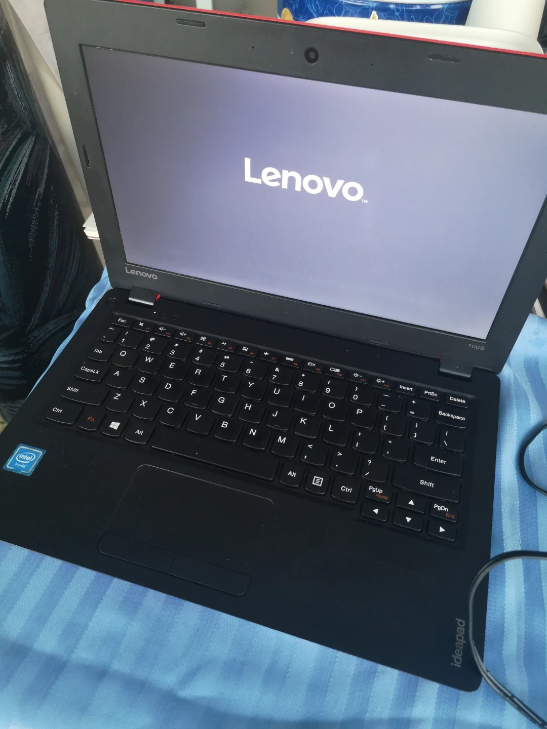 Lenovo Ideapad 100S Laptop