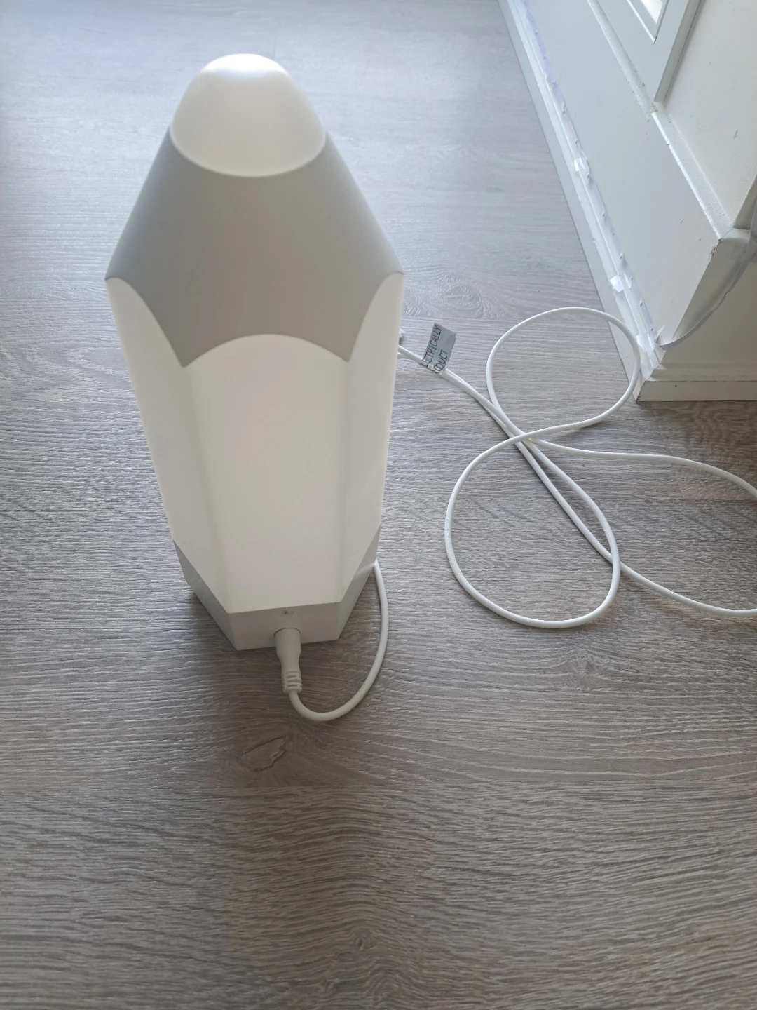 IKEA LED pencil lamp - photo 2