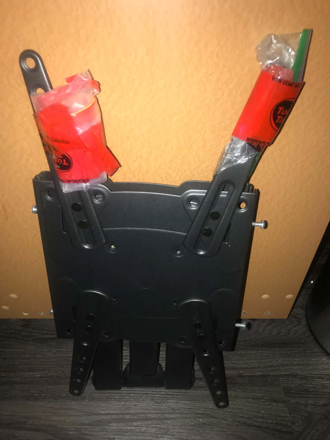 Full Motion TV Wall Mount - photo 3