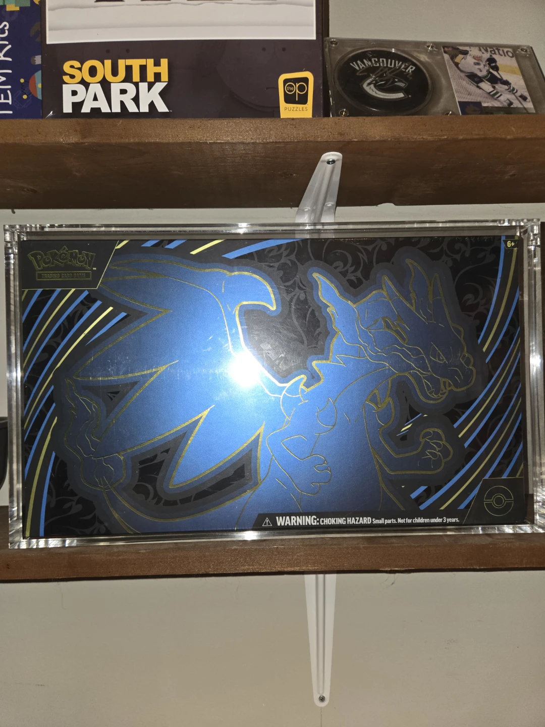 Pokemon TCG Charizard UPC