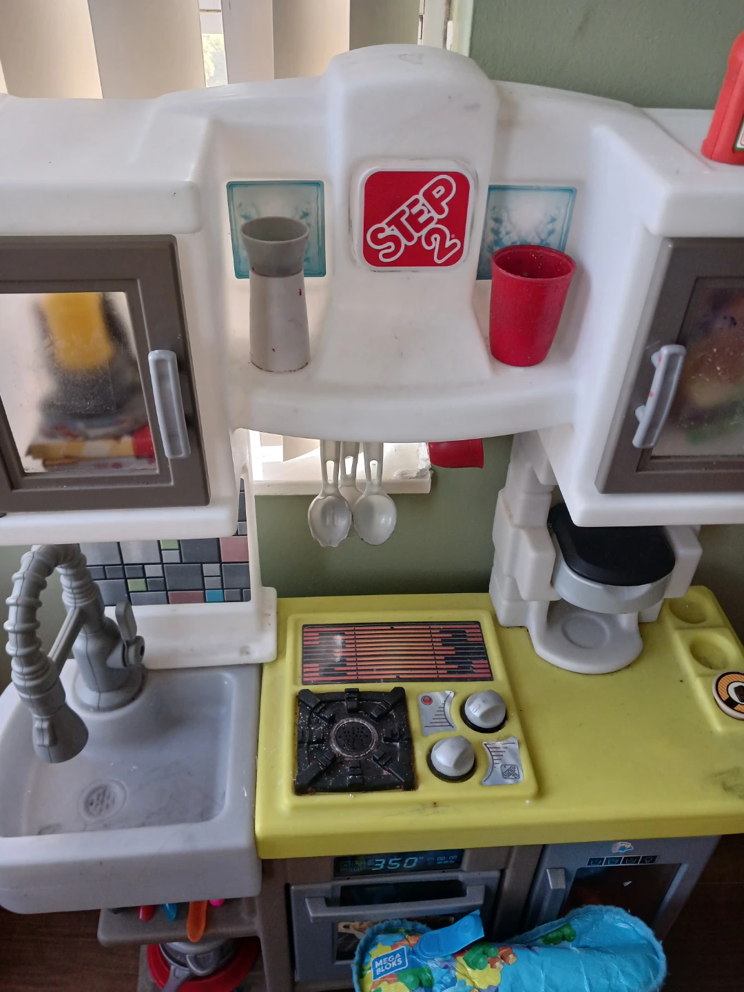 Step 2 Play Kitchen - photo 4