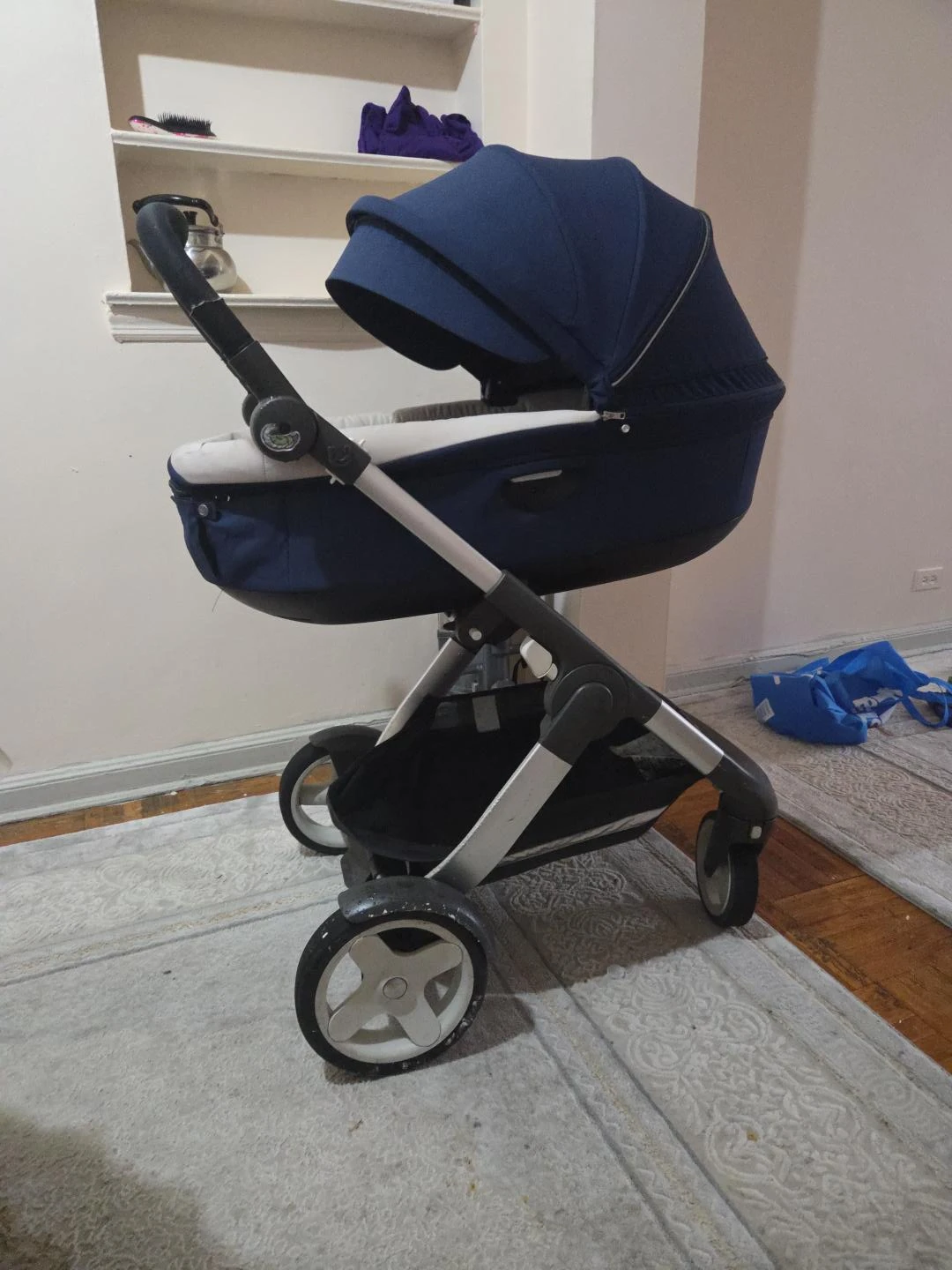 Stokke Stroller with Bassinet - photo 2