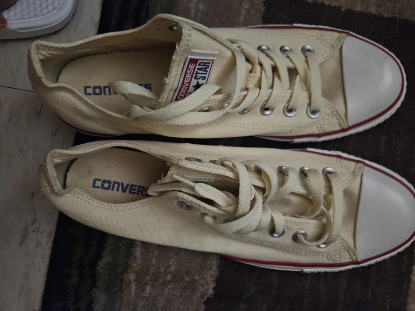 Converse All Star Low-Top Sneakers