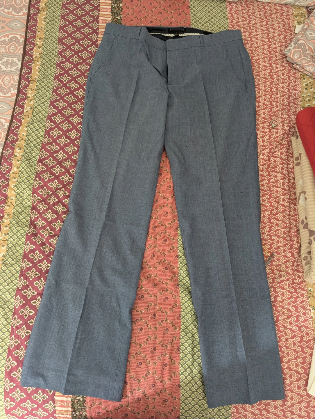 Banana Republic Logan Dress Pants Size 14 - photo 2