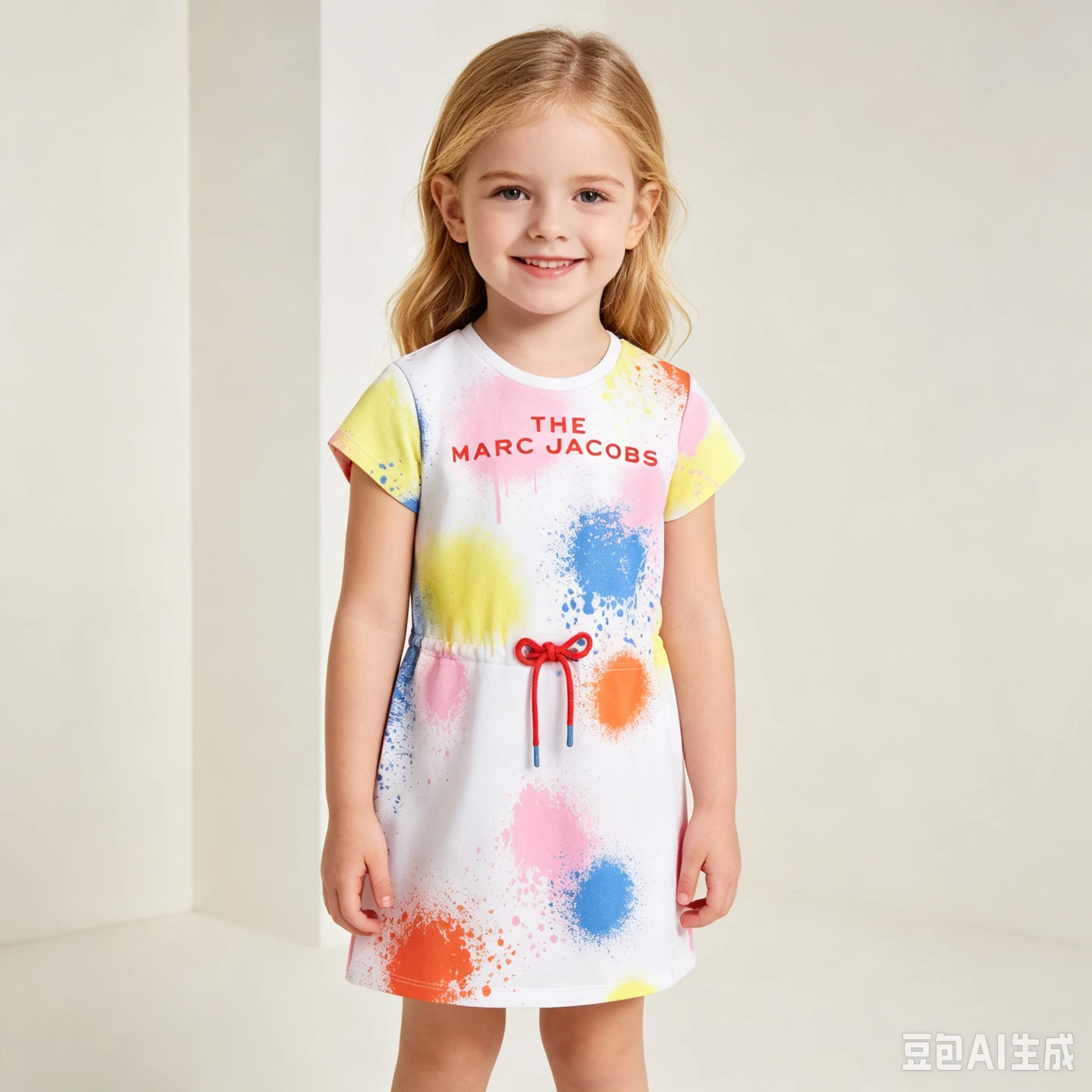 The Marc Jacobs Girls' Dress