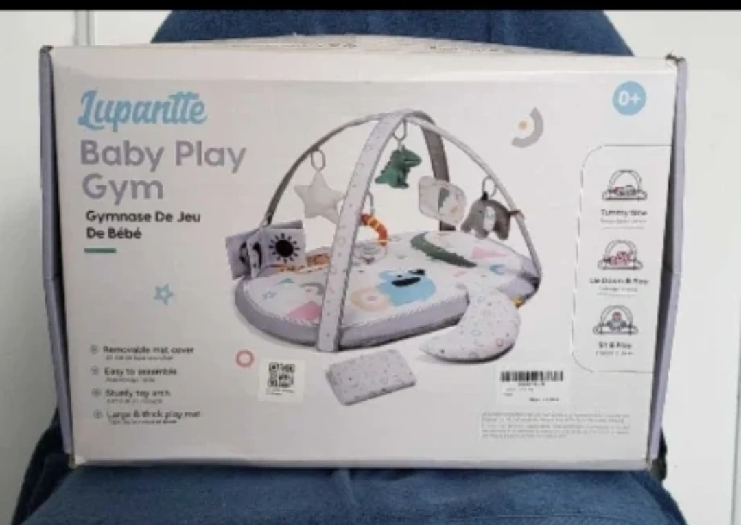 Lupantte Baby Play Gym
