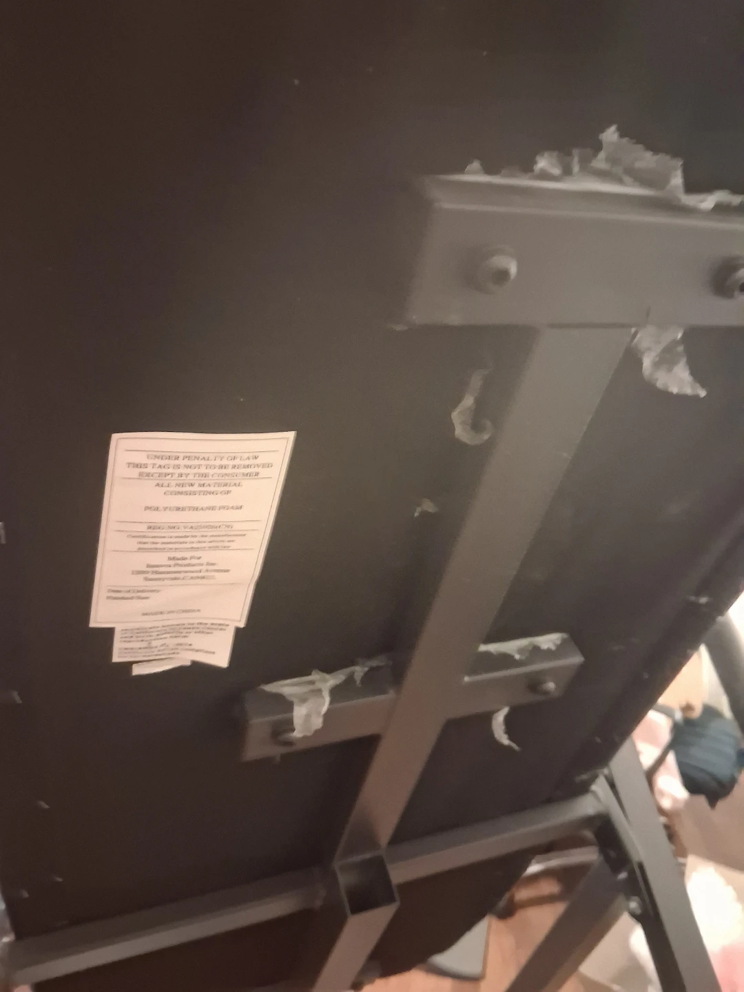 Innova Inversion Table - photo 5